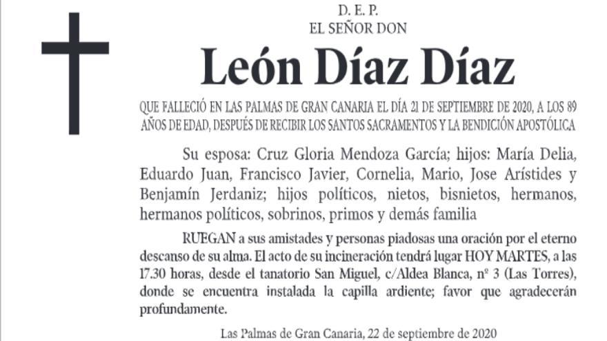 León Díaz Díaz