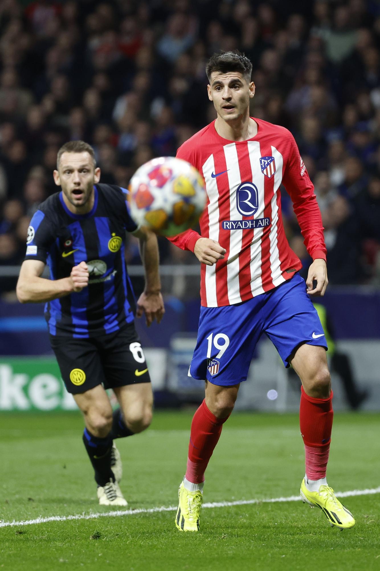 ATLÉTICO DE MADRID - INTER DE MILÁN