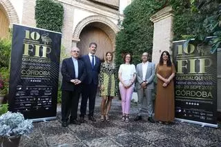 El FIP Guadalquivir acercará la música y el patrimonio «con los 5 sentidos»