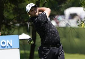 L’últim dard de Jon Rahm al món del golf: «A la tele potser no em treuen tant perquè no soc americà»