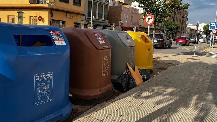 Respuesta de Nules a uno de los problemas que más quejas vecinales genera: la gestión de la basura