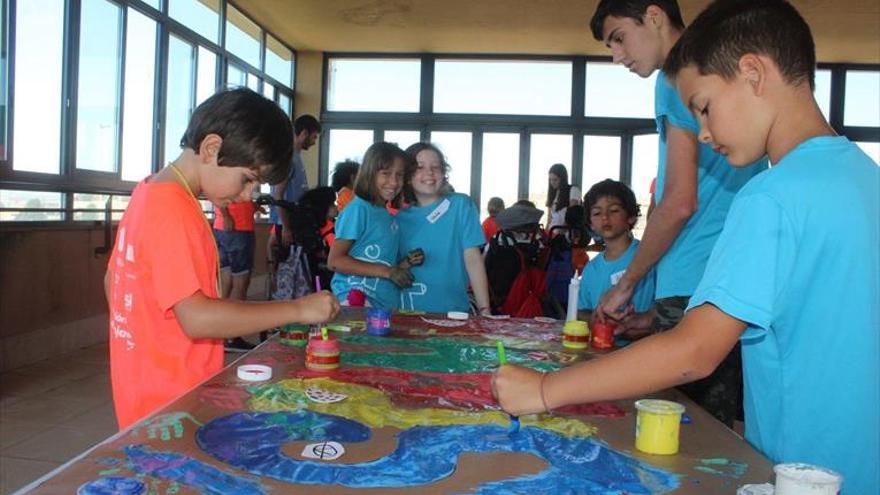 Jornada de convivencia y diversión