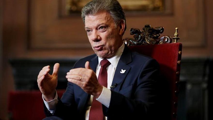 Santos: &quot;El nuevo acuerdo de paz debe estar listo antes del final de noviembre&quot;