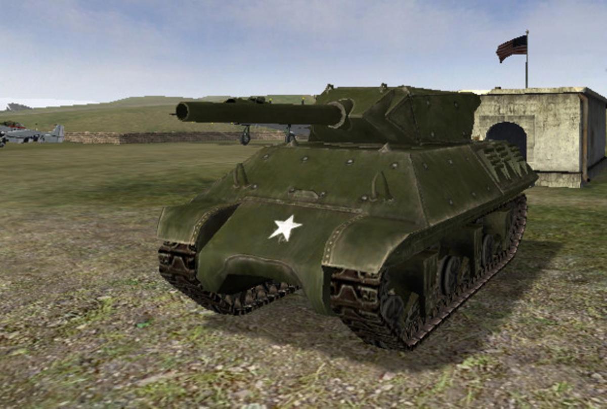 Tanc de Battlefield. Tanc de Battlefield.