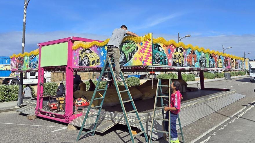 Panxón salva sus fiestas de San Xoán «in extremis»