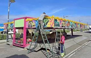 Panxón salva sus fiestas de San Xoán «in extremis»
