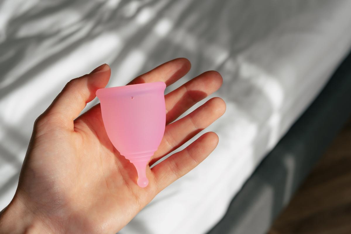 COMO LIMPIAR LA COPA MENSTRUAL | Descubre el secreto para limpiar tu copa menstrual de forma rápida y sin complicaciones