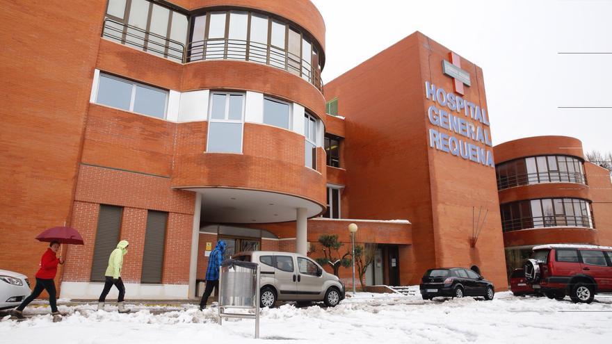 Los vecinos del Valle de Ayora podrán seguir siendo atendidos en el hospital de Almansa