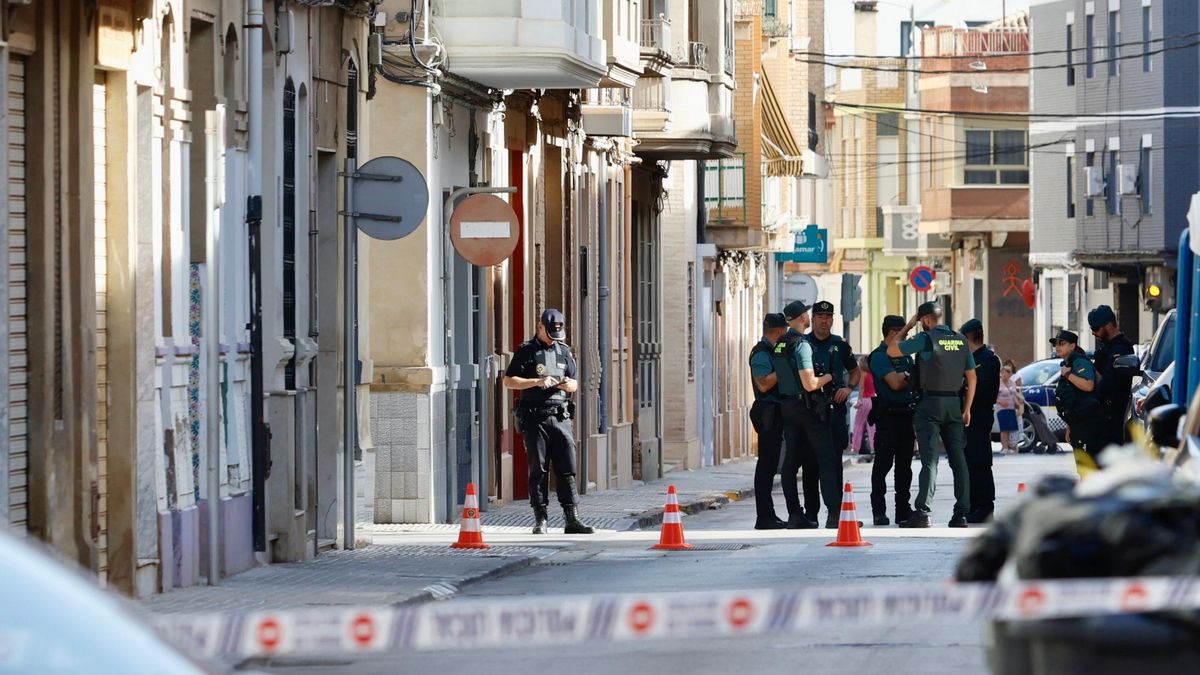 Las quince horas de tensión que sembraron el pánico en Alfafar