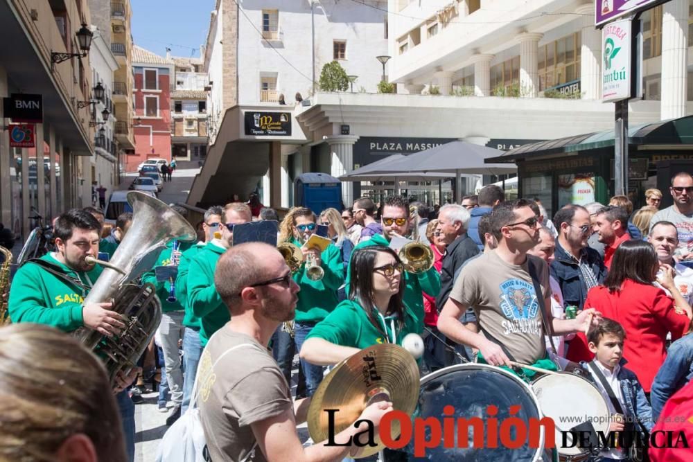 Día del Cristiano en Caravaca