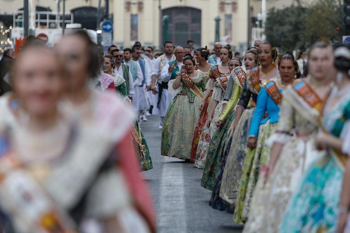 La entrega de premios de las Fallas 2023, en imágenes