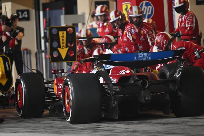 GP de Abu Dhabi de Fórmula 1, en imágenes.