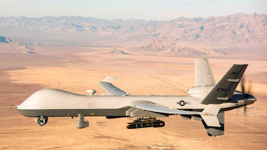 Un dron controlat per intel·ligència artificial &#039;mata&#039; el militar que l&#039;operava