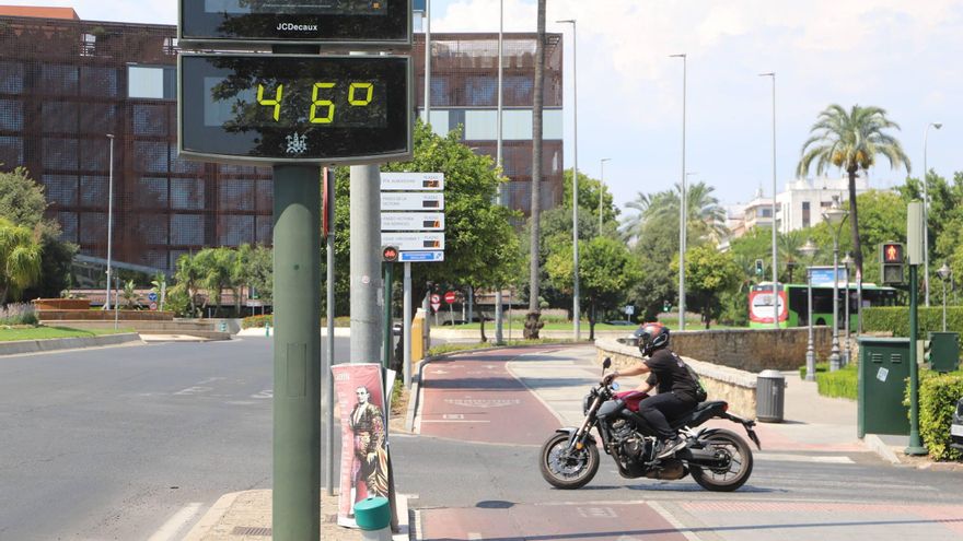 Córdoba registra su tercera víctima mortal por golpe de calor en lo que va de verano