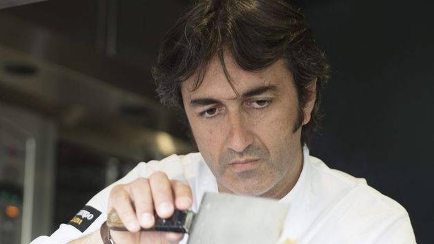 José Carlos García representará a Málaga en el Córdoba Califato Gourmet