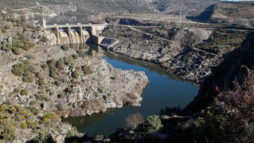 Los alcaldes de Zamora negocian compensaciones ante la futura concesión de la presa de Villalcampo