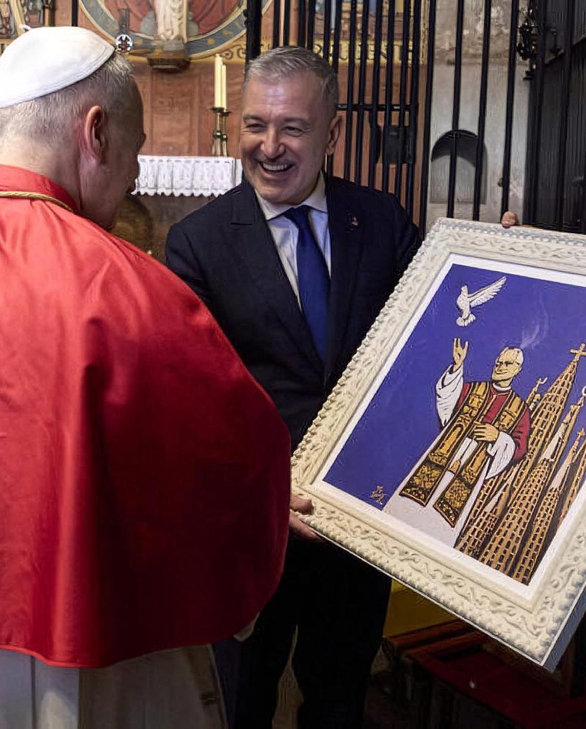 L’alcalde Collboni admet estar "preocupat"