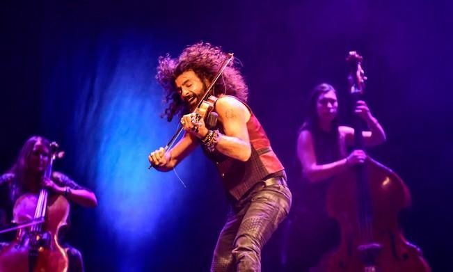 Concierto del violinista Ara Malikian en el ...