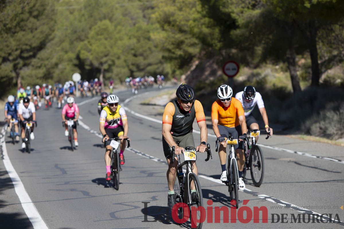 Así se ha vivido la XXV edición de la marcha Ciclodeportiva Sierras de Moratalla Noroeste de la Región de Murcia