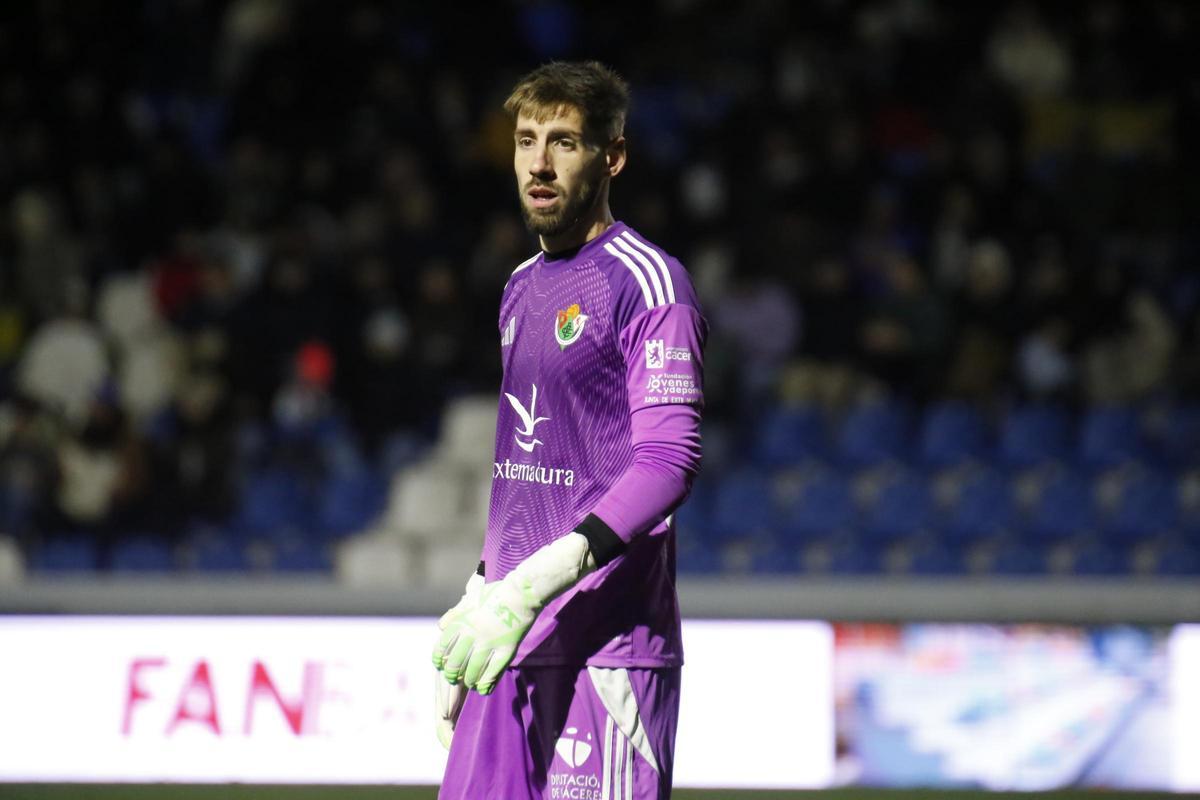 Las imágenes del Unionistas - Cacereño