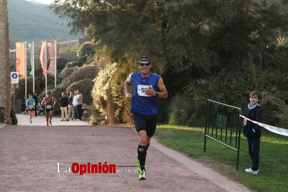 Cross Patrón de Lorca Subida al Castillo