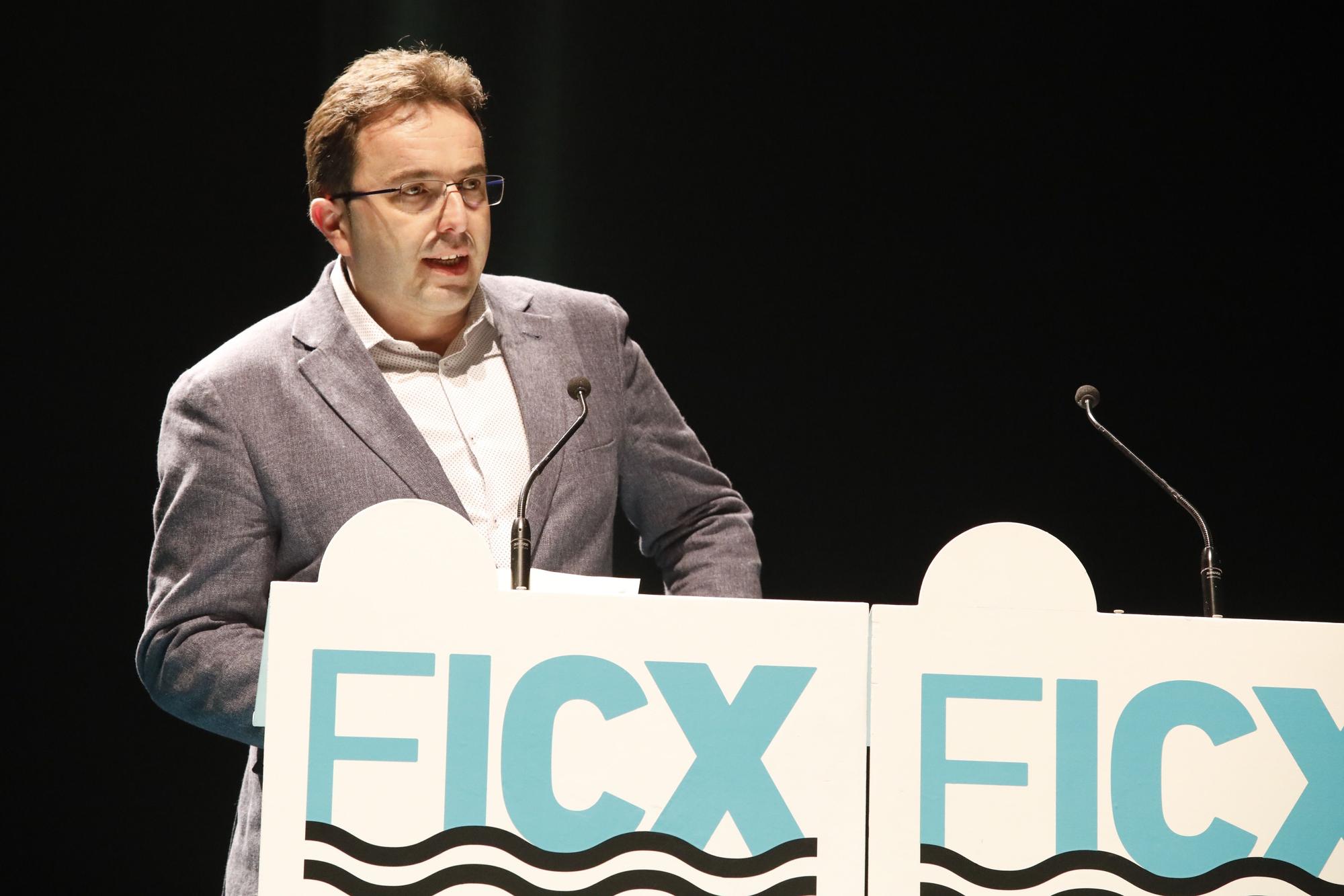 Así ha sido la gala inagurla de la 59 edición del FICX