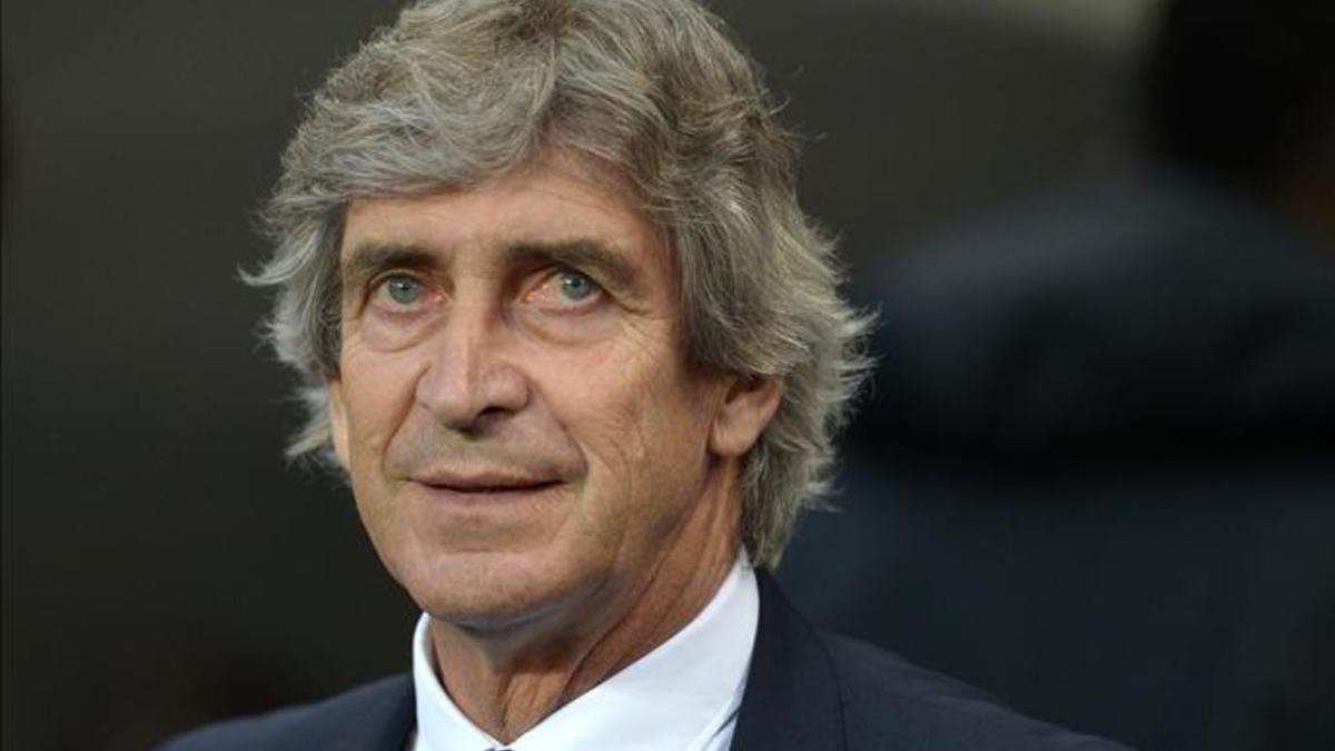 Pellegrini entrenará el China