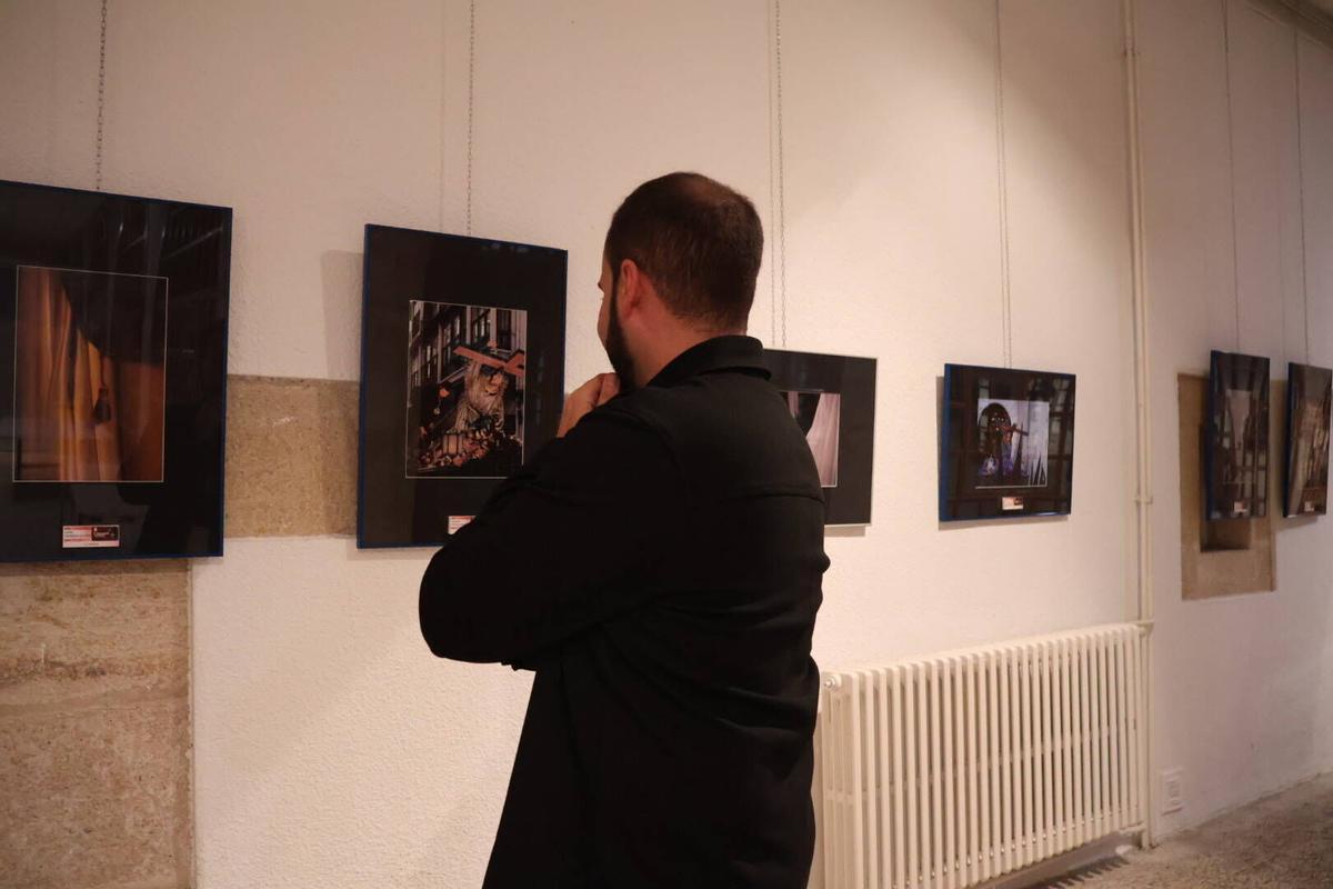 La Hermandad de Jesús en su Tercera Caída convoca a los medios de comunicación a la inauguración de la exposición y al acto de entrega de premios del 8.° Concurso de Fotografía