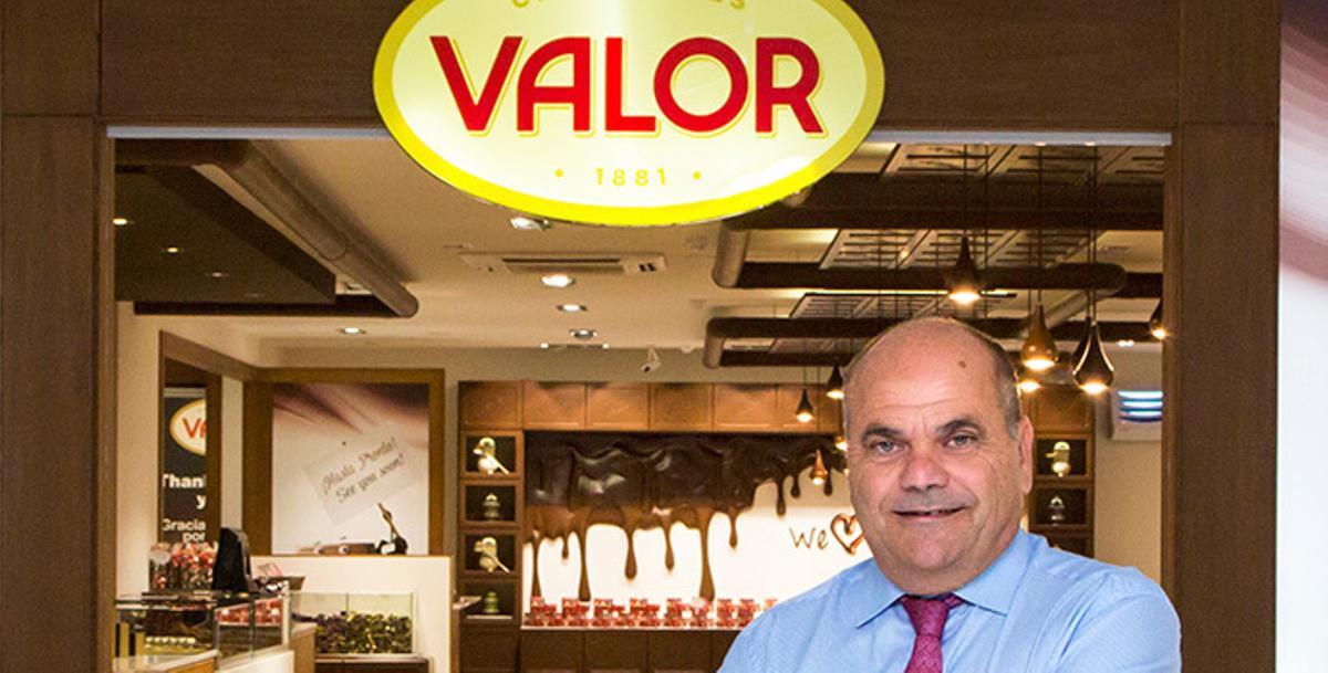 La primera franquicia de chocolaterías del mundo la creó esta empresa alicantina