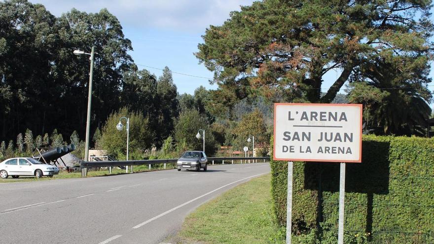 ¿La Arena o San Juan de la Arena? La gran polémica en torno a la toponimia de un pueblo de Asturias