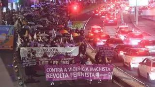 Una marcha unitaria por el 8-M discurrirá del Obelisco a la Casa del Mar