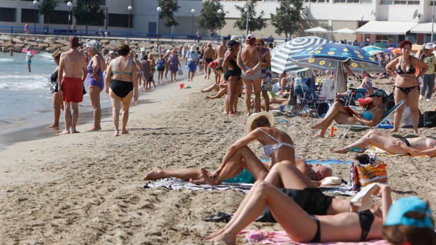 Meteorología avanza que 2016 va a ser el tercer año más caluroso desde 1940