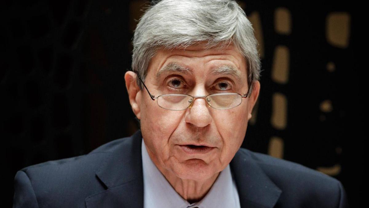José Luis García Delgado.