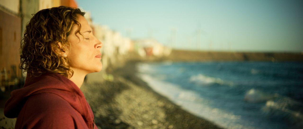 Daida Ruano Moreno narra su lucha contra el cáncer