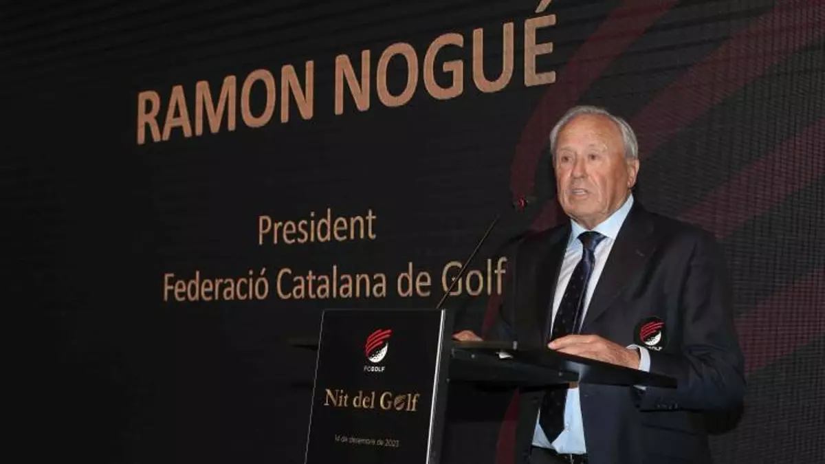 “La Ryder Cup 2031 en Girona situará el golf catalán en el mapa mundial”