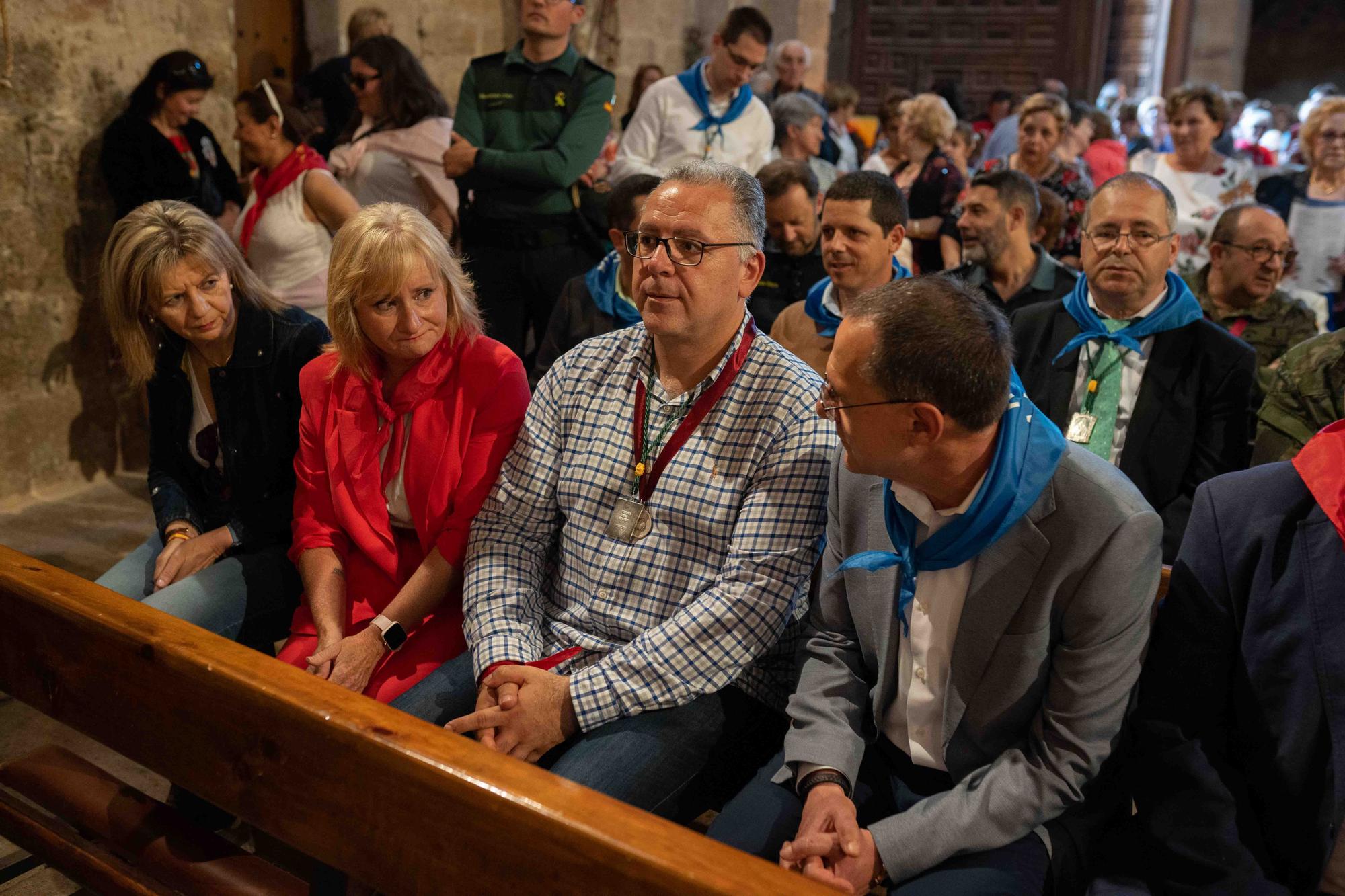 GALERÍA | La romería de la Hiniesta, en imágenes