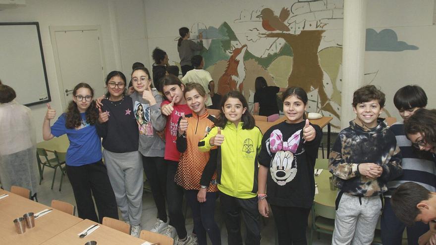 Enríquez de Ourense convierte el arte en herramienta de sostenibilidad