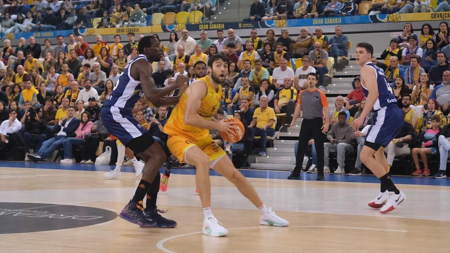 Joventut - Granca (la previa): El tren para ser cabeza de serie pasa por Badalona