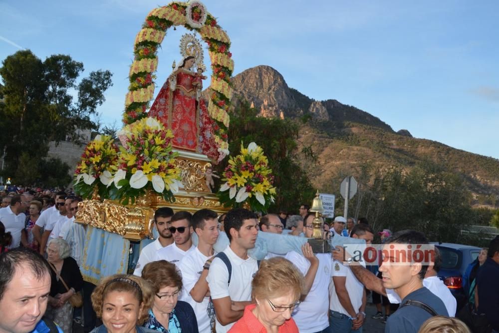 Romería Virgen del Buen Suceso Cieza 2016