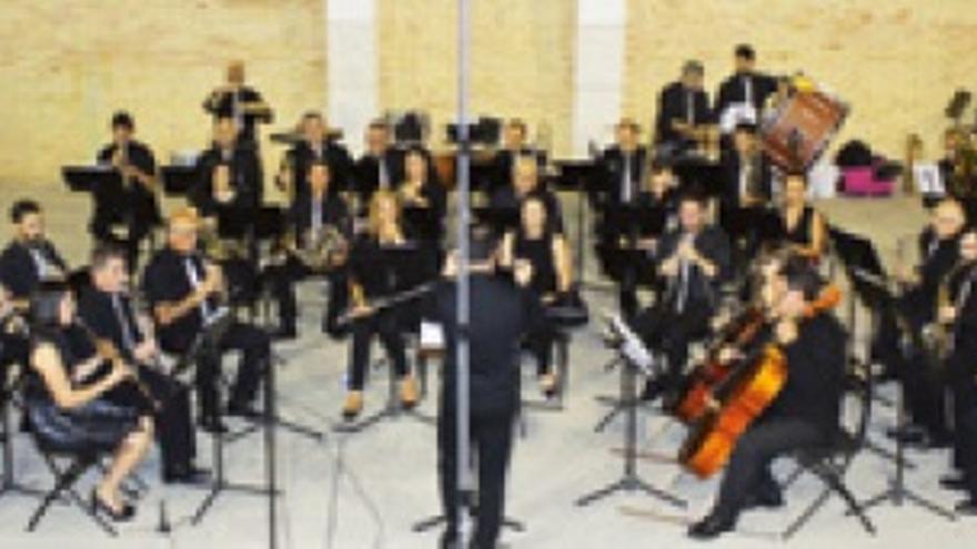 Concert de la Unió Musical Santa Cecília de Paterna