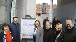 Vimcorsa inicia la construcción de otros 113 apartamentos para mayores en Sama Naharro