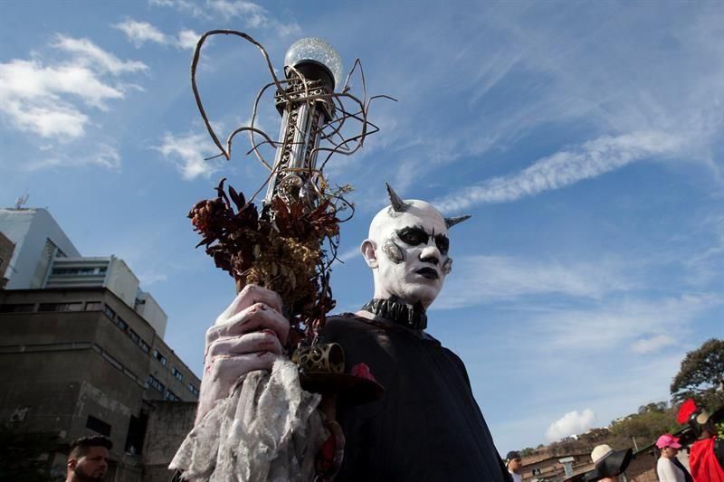 El Viernes santo en el mundo