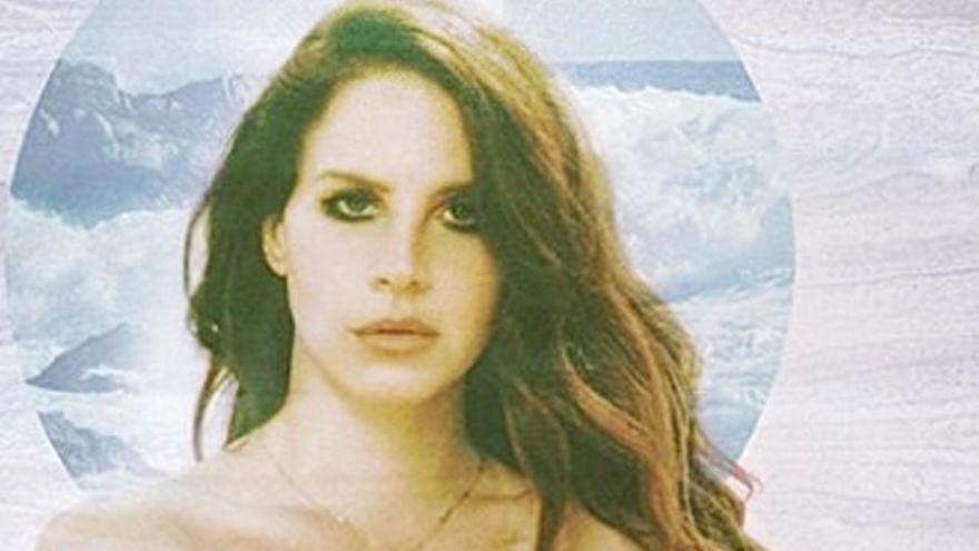 Lana del Rey, considerada la nueva diva del pop estadounidense