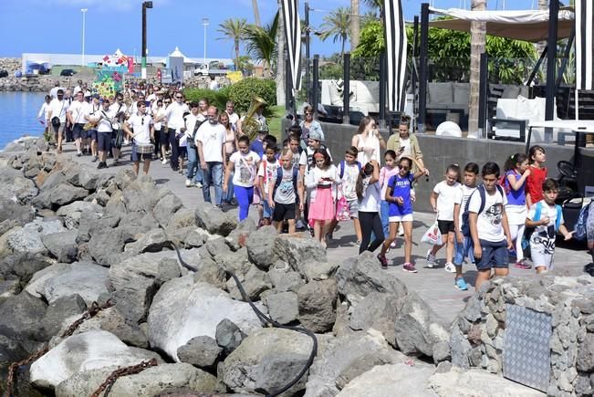 Día de Noruega en Anfi del Mar.