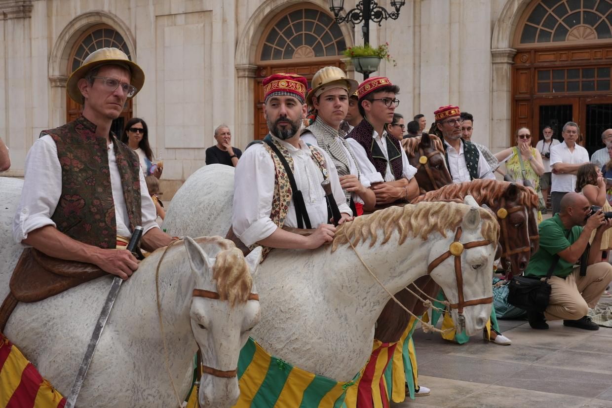 Corpus Christi en Castelló: El ball dels nanos y el homenaje a Els Llauradors