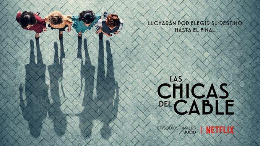 24 horas para conocer el final de &quot;Las chicas del cable&quot;