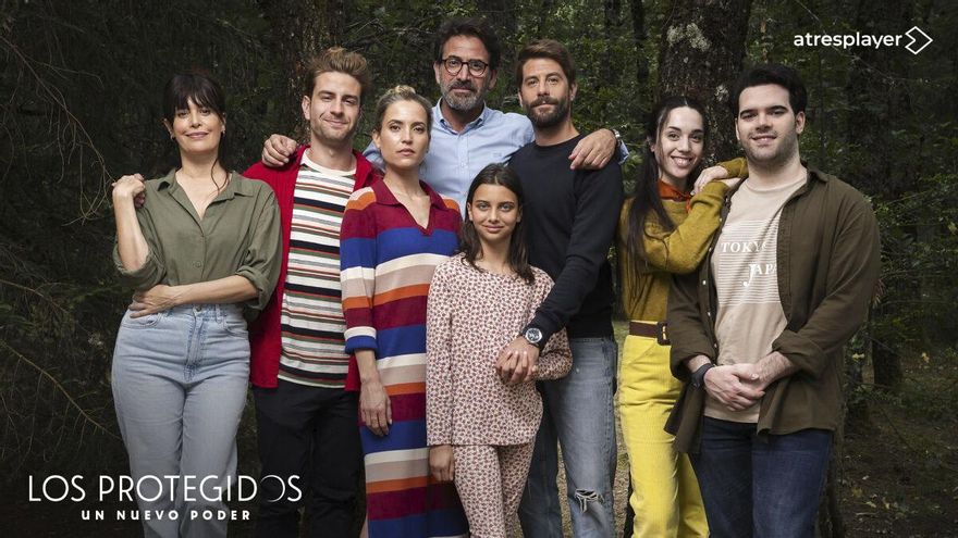 &#039;Los protegidos&#039; viven el reencuentro más esperado: Angie Cepeda regresa en su próxima temporada