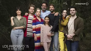 'Los protegidos' viven el reencuentro más esperado: Angie Cepeda regresa en su próxima temporada