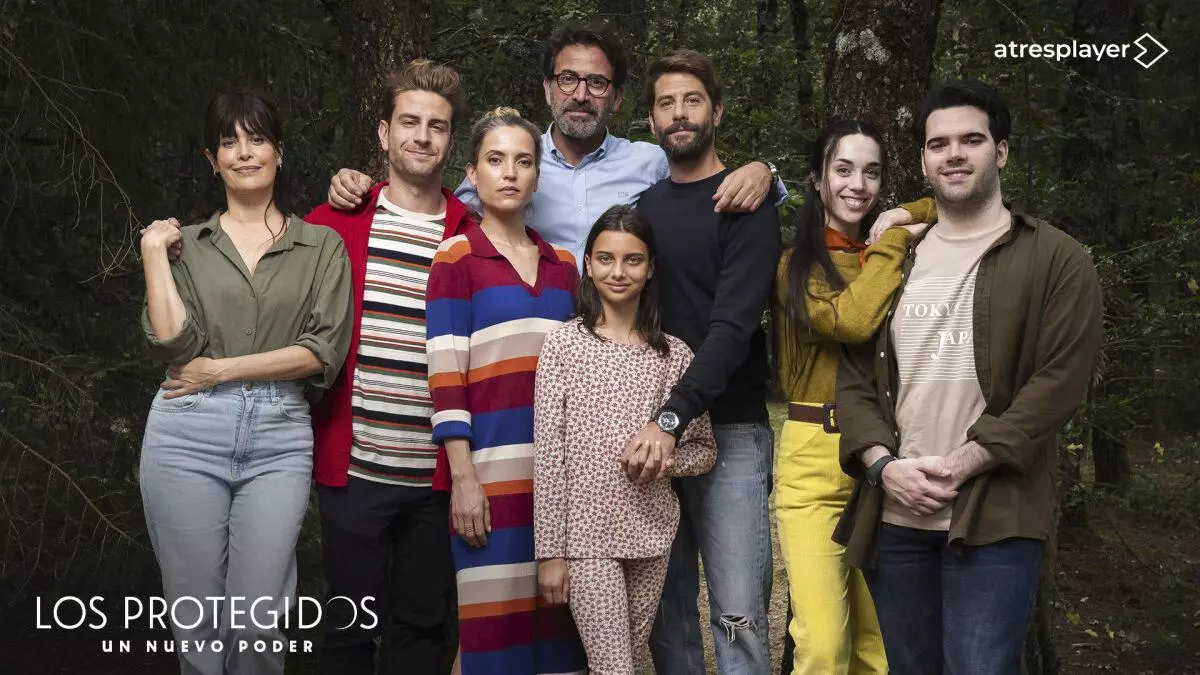'Los protegidos' viven el reencuentro más esperado: Angie Cepeda regresa en su próxima temporada