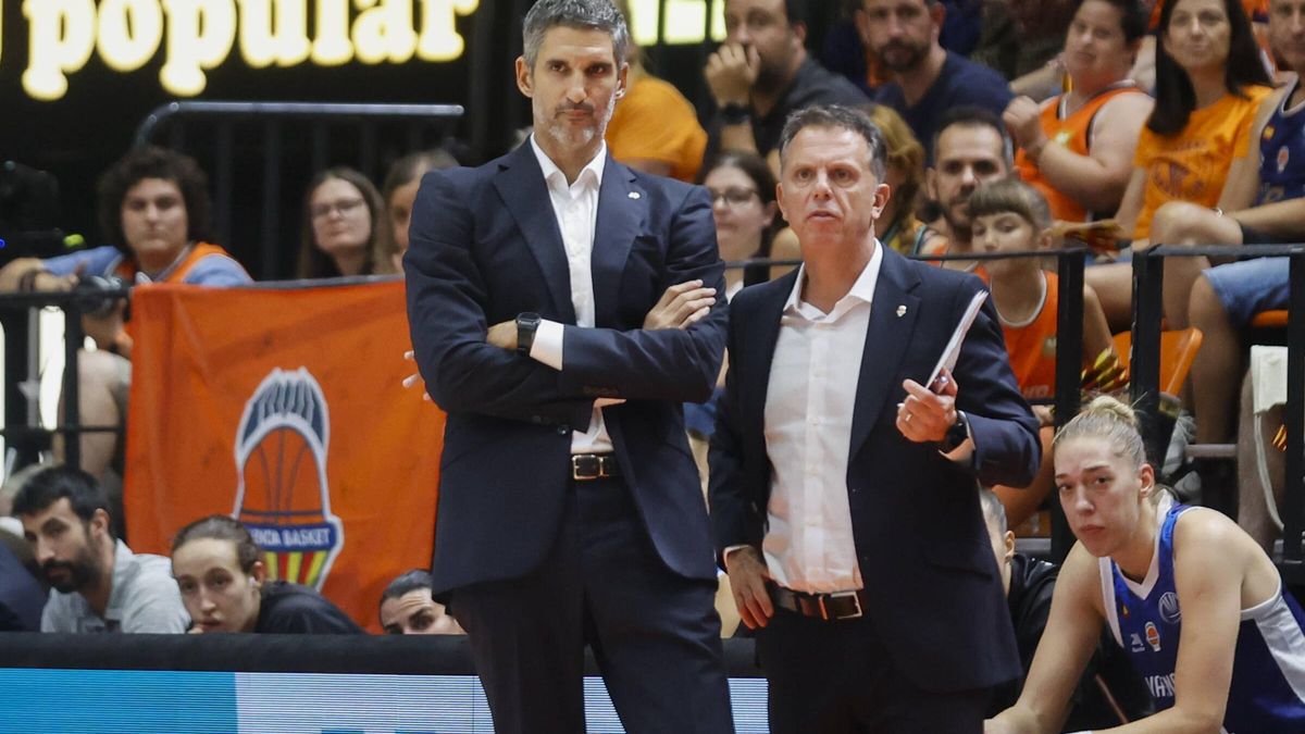 Rubén Burgos, pendiente del sorteo
